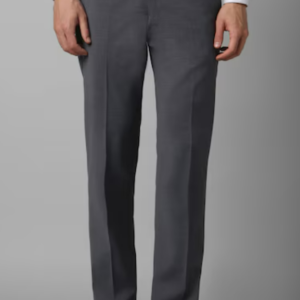 Men's Formal Pants (Grey)