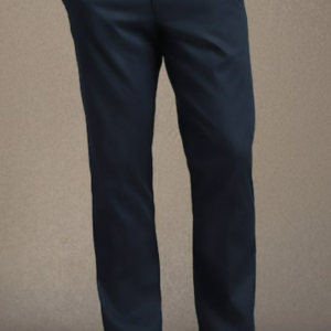 Men's Formal Pants (Navy)