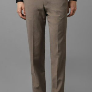 Men's Formal Pants (Brown)