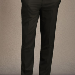 Men's Formal Pants (black)